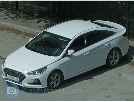 с900ох72, Hyundai Sonata