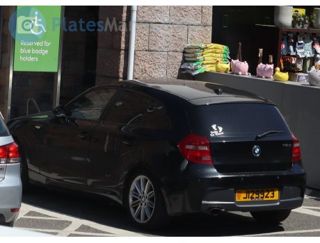 J129923, BMW 1 Series