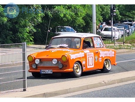 HMÜ T 9, Trabant 601