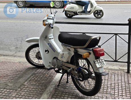 YZE-189, Honda