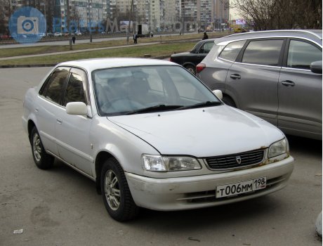 т006мм198, Toyota Corolla