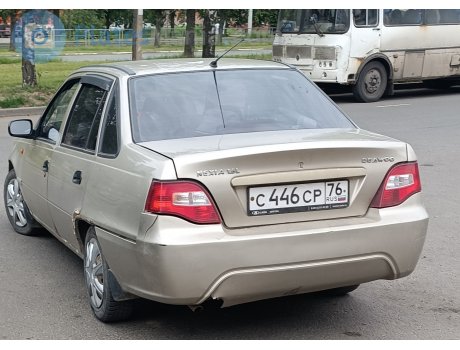с446ср76, Daewoo Nexia