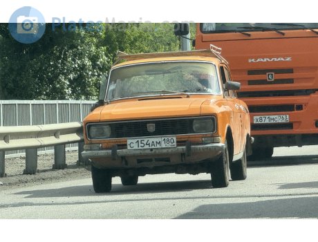 с154ам180, Moskvich (AZLK) 2138/2140