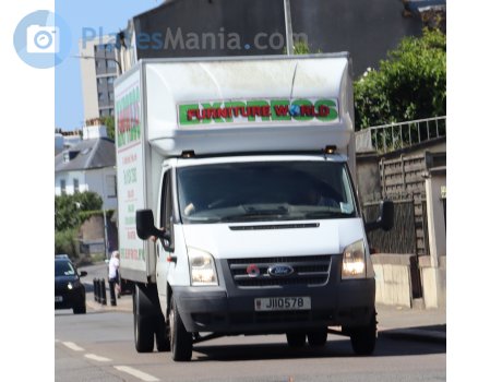 J110578, Ford Transit