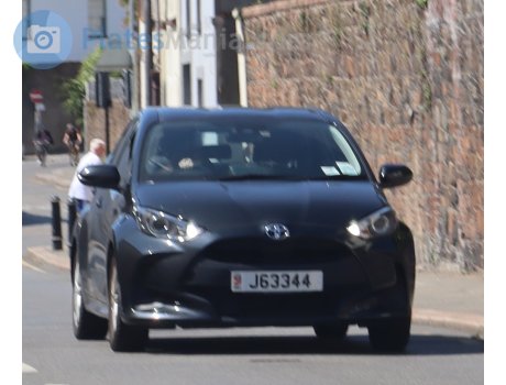 J63344, Toyota Aygo