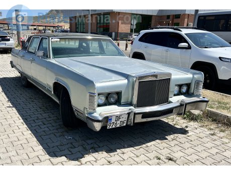 DF-976-DF, Lincoln