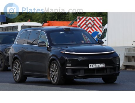 в176ех977, Li Xiang L9