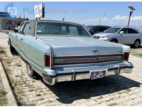 DF-976-DF, Lincoln