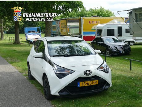 TS-651-H, Toyota Aygo