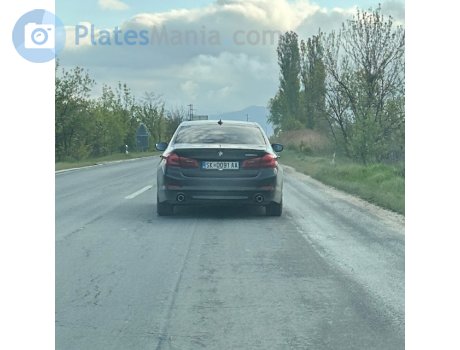 SK 0091 AA, BMW