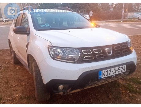 K17-A-524, Dacia Duster