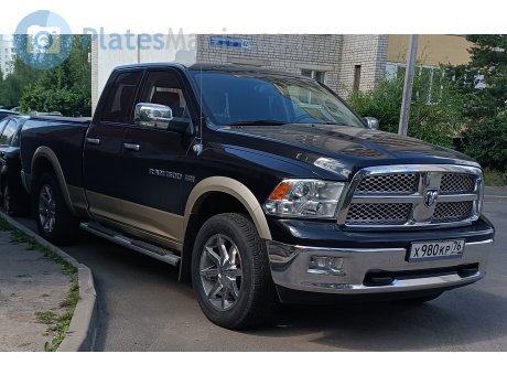 х980кр76, Dodge Ram