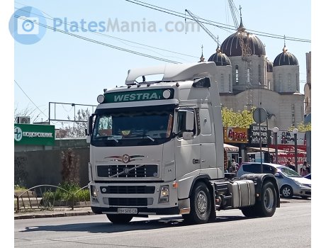 BH 5200 CX, Volvo FH