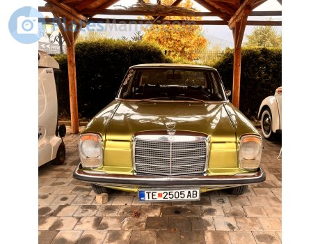 TE 2505 AB, Mercedes-Benz E-Klasse
