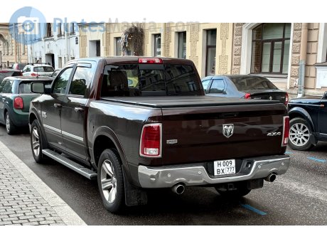 н009вх777, Ram Pickup