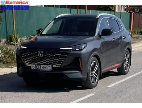 о823мм71, Changan (Chana) CS55