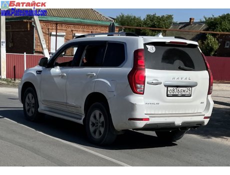 о876ем29, Haval H9