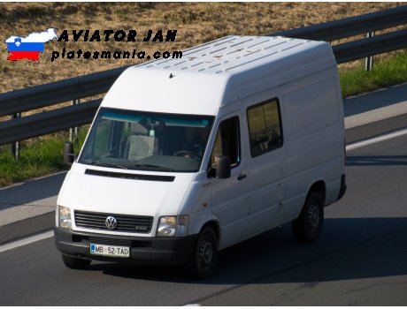 MB 52-TAD, Volkswagen LT