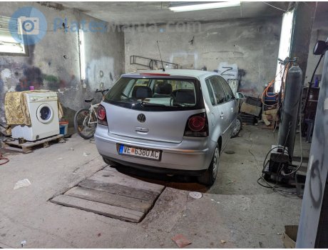 VE 6380 AC, Volkswagen Polo