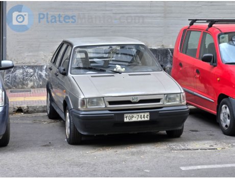 YOP-7444, SEAT Ibiza