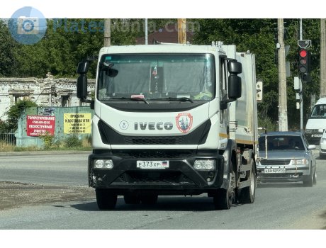 е373хр, Iveco EuroCargo
