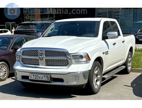 с720хх178, Dodge Ram