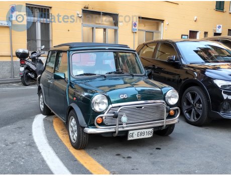 GE E09168, MINI Classic