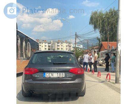 CEN 188, Audi A4
