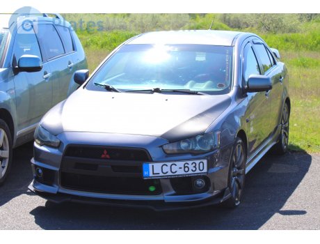 LCC-630, Mitsubishi Lancer
