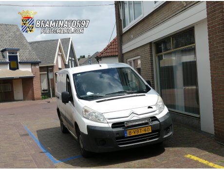 8-VBT-40, Citroёn Jumpy