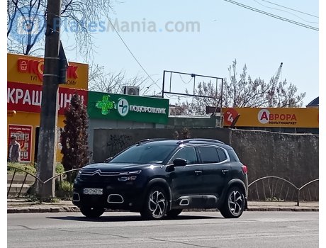 BH 7147 TH, Citroёn C5 Aircross