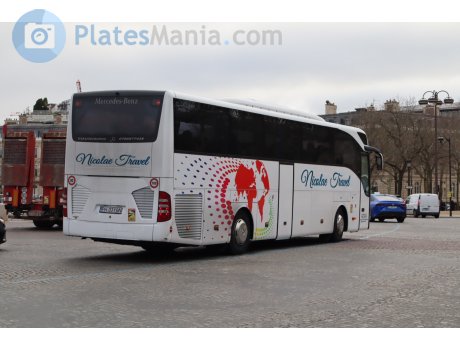 PH 03 YGN, Mercedes-Benz Tourismo