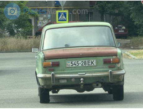 05 545-28 EK, Lada (VAZ) 2101