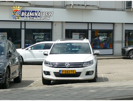 P-583-TS, Volkswagen Tiguan