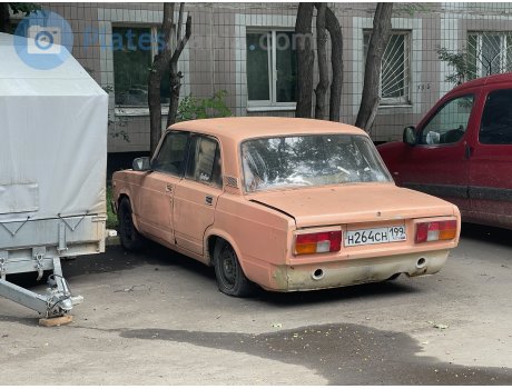 н264сн199, Lada (VAZ) 2105