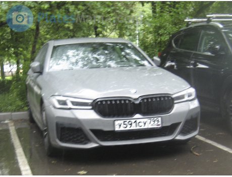у591су799, BMW 5 Series