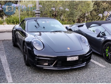 TI 260748, Porsche 911