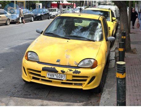 YHN-6083, FIAT Seicento