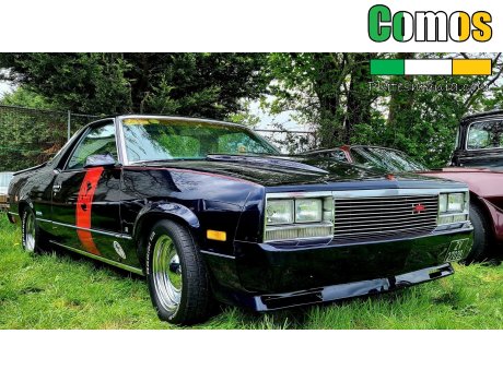 ZV 27039, Chevrolet El Camino