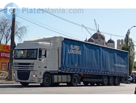 AE 5232 IM, DAF XF