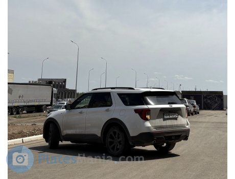 010 YER 04, Ford Explorer
