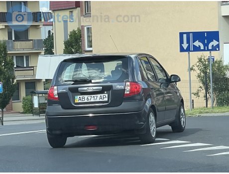 AB 6717 AP, Hyundai Getz