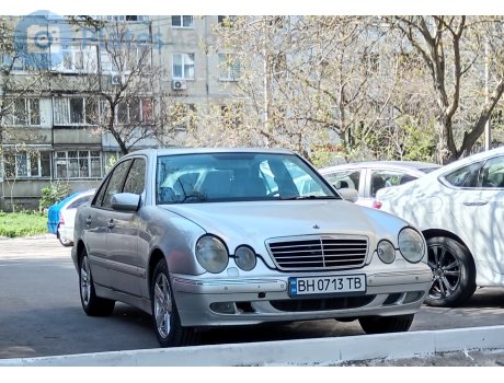 BH 0713 TB, Mercedes-Benz E-Klasse