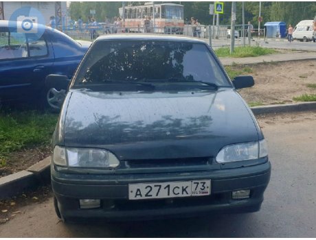 а271ск73, Lada (VAZ) 2115