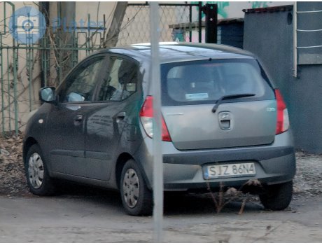 SJZ 86N4, Hyundai i10