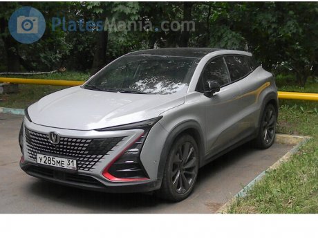 у285ме31, Changan (Chana) UNI-T