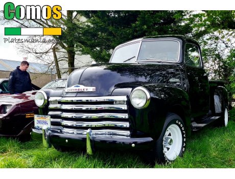 ZV 60964, Chevrolet Advance-Design