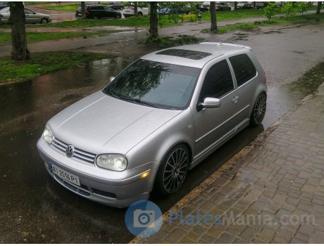 AI 2516 PI, Volkswagen Golf