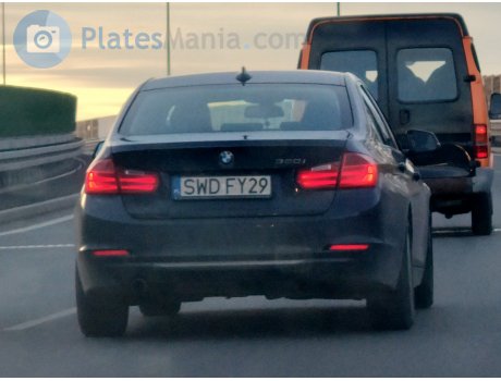 SWD FY29, BMW 3 Series