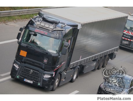 MRA 084, Renault Trucks T